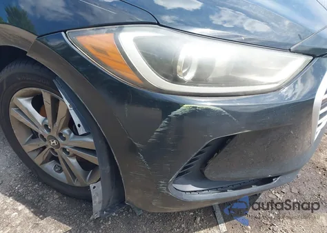 2017 Hyundai Elantra Se z USA, uszkodzony, nr VIN 5NPD84LF2HH032223